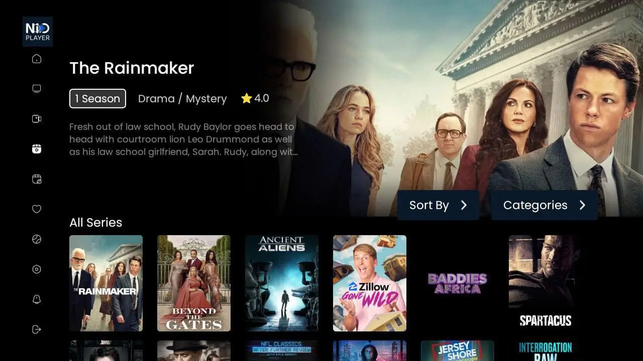 Playlist IPTV – konfiguracja Smart IPTV na Samsung TV